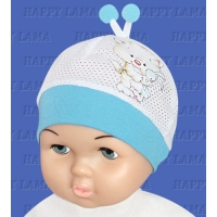 "Happy Lama" шапочка для мальчиков "Котик" "Happy Lama" шапочка для мальчиков "Котик"